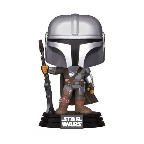 

Игровая фигурка Funko POP! - Мандалорец (финал) (45545)