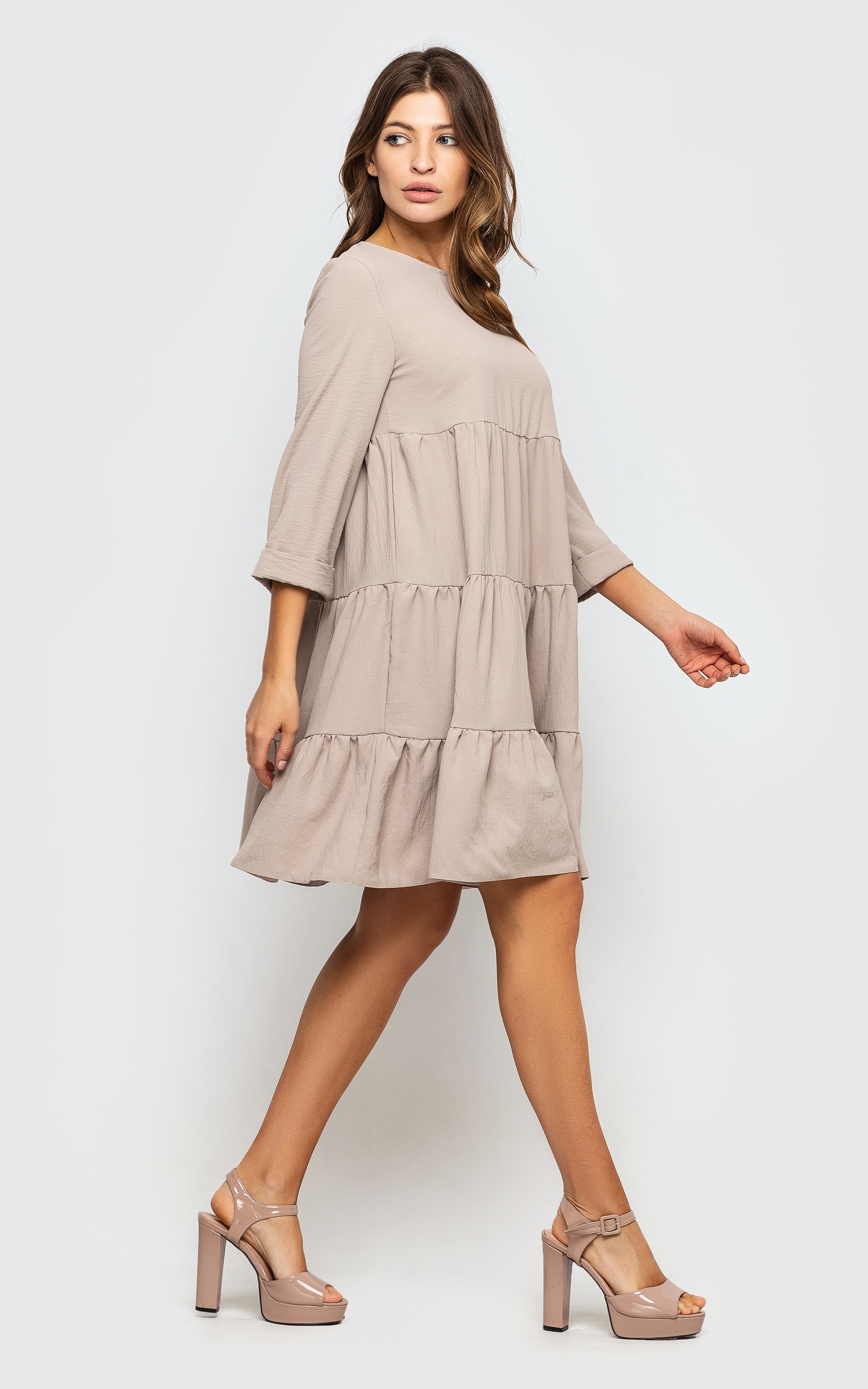 

Fashions • Платье Изабелла Fashions L капучино (4110)