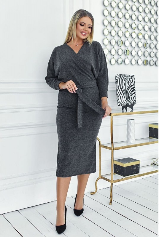 

Fashions • Платье Donna Fashions  графит (787-лб, Fashions • Платье Donna Fashions 50 графит (787-лб)