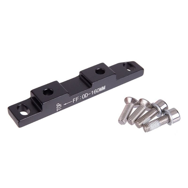 

Адаптер переднего дискового тормоза Gub стандарта FlatMount 180 mm