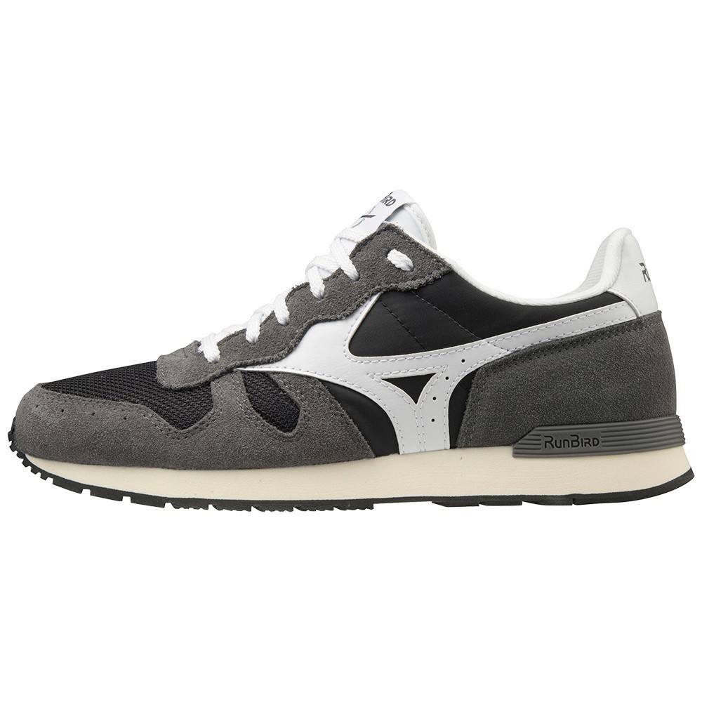 

Кроссовки спортивные MIZUNO ML87 р.42(27 см) Серый