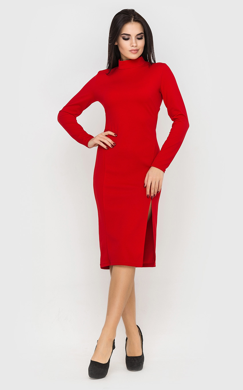 

Fashions • Платье с открытой спиной Samantha Fashions  красный (3844, Fashions • Платье с открытой спиной Samantha Fashions M красный (3844)