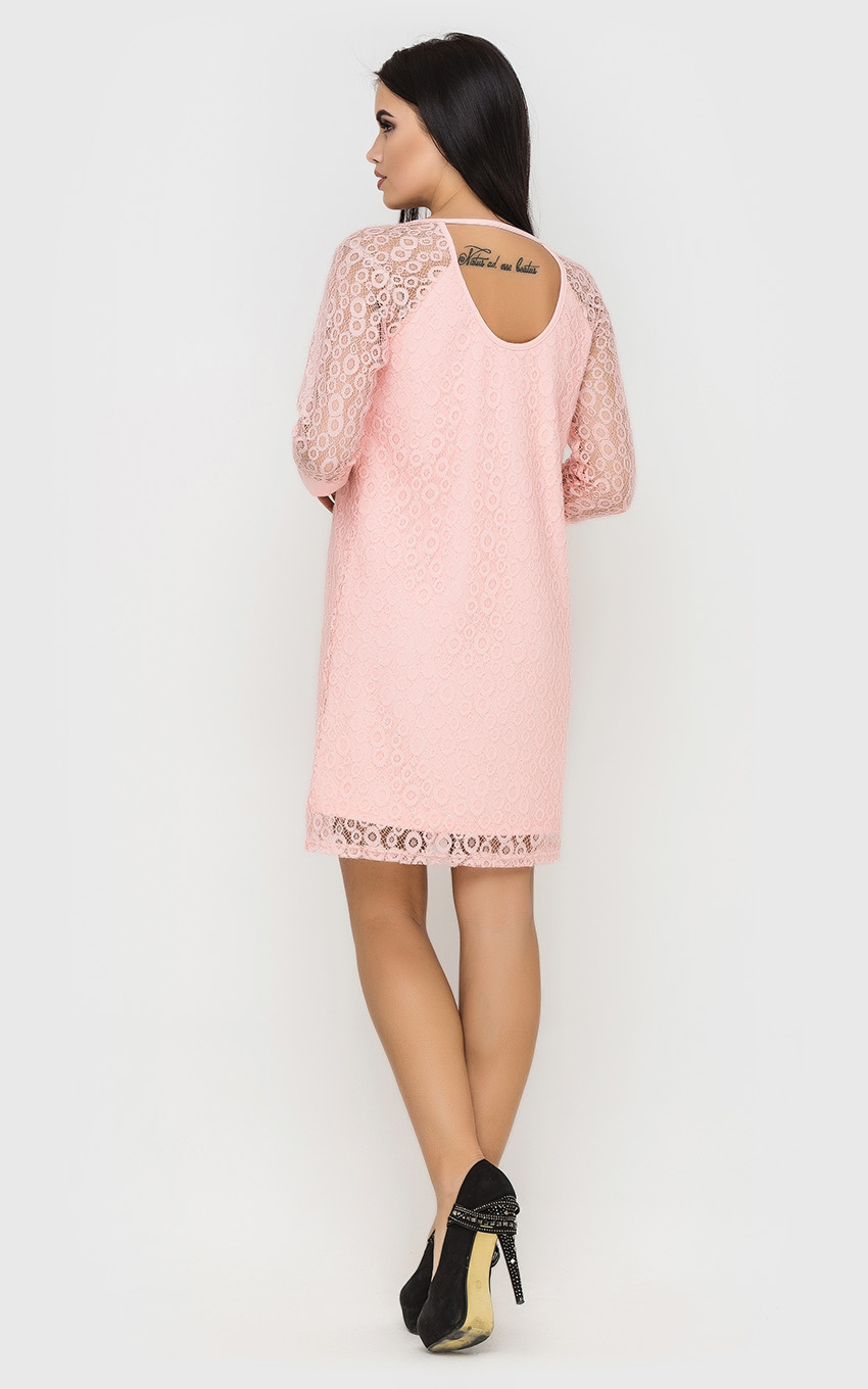 

Fashions • Платье Viki Fashions  розовый (3851, Fashions • Платье Viki Fashions M розовый (3851)