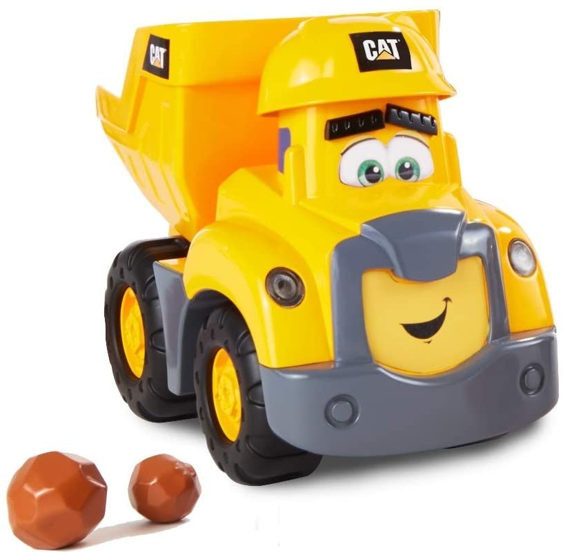 

Машинка CAT Junior Crew Construction Buddies Самосвал (82452)