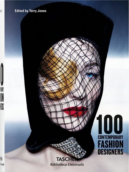 

100 Contemporary Fashion Designers (Bibliotheca Universalis) (Multilingual Edition) - Terry Jones (9783836557245)
