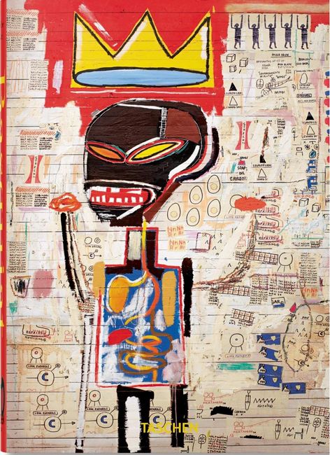 

Basquiat. 40th Anniversary Edition - Eleanor Nairne (9783836580922)