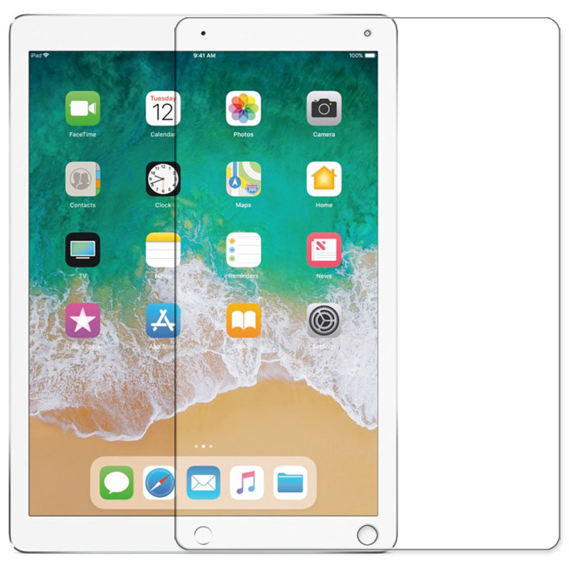 

Противоударная защитная пленка Remax для Apple iPad Pro 12.9 Прозрачная