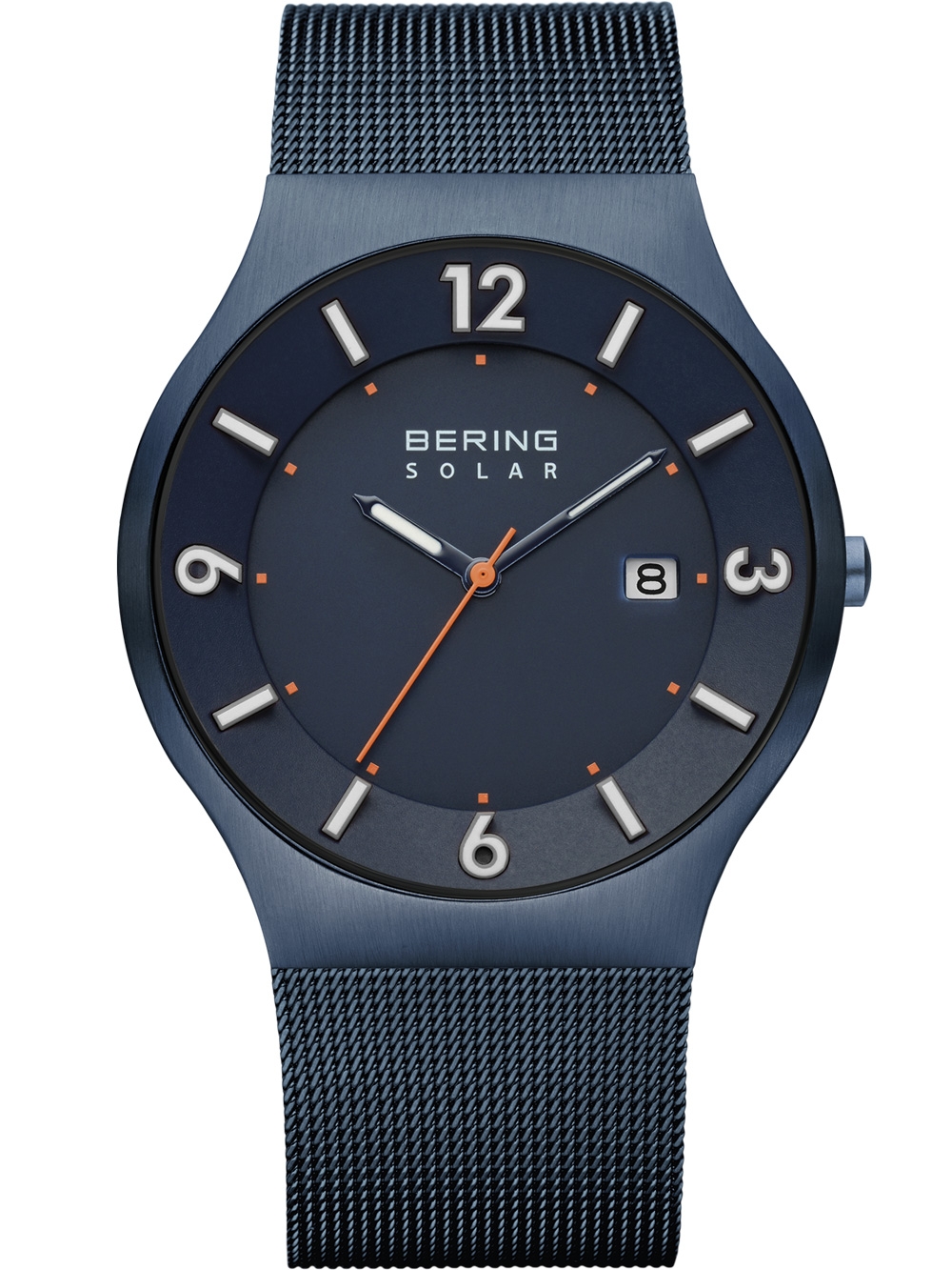 

Часы Bering 14440-393 Solar Herren 40mm 5ATM