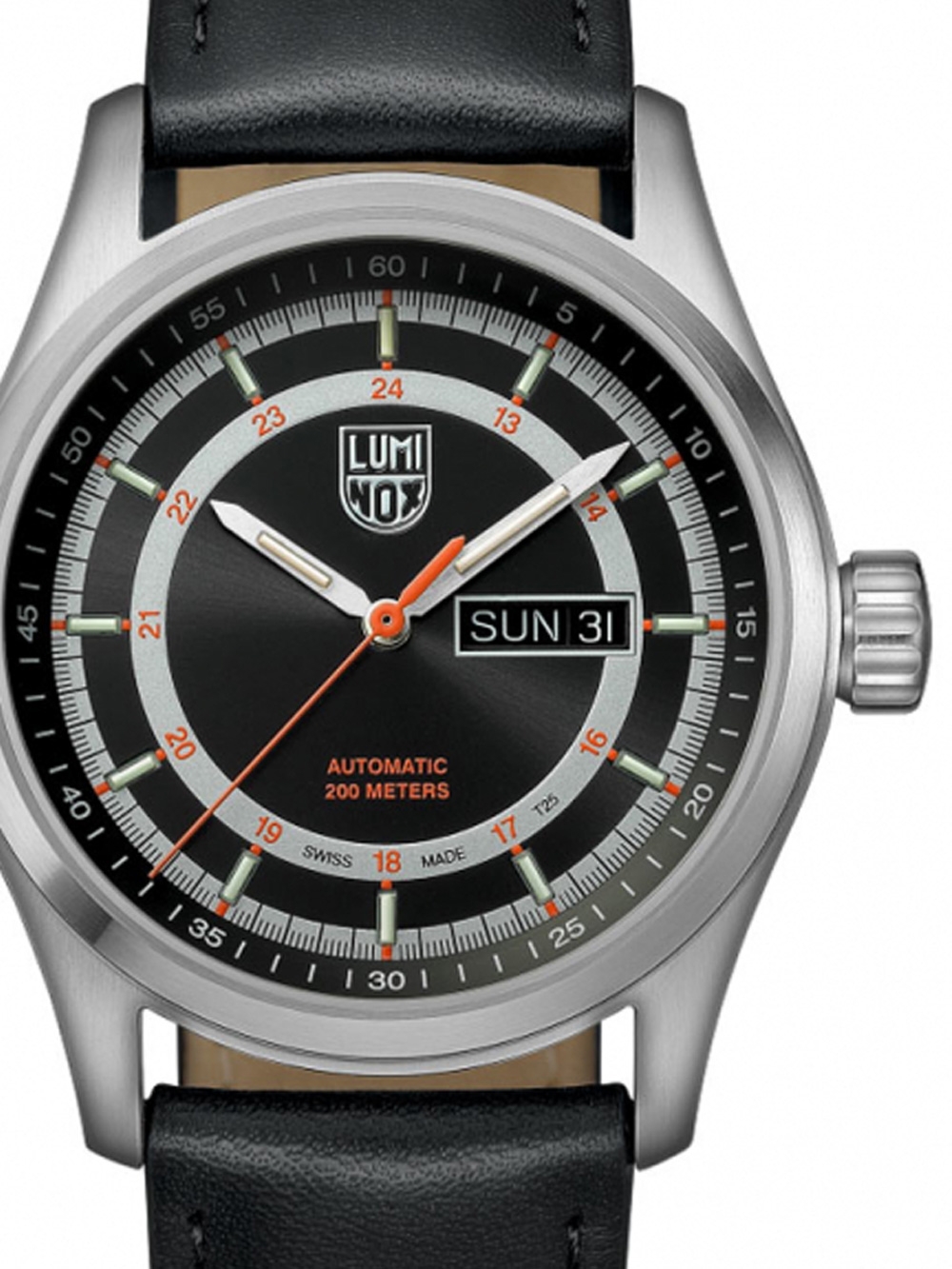 

Часы Luminox XL.1901 Atacama Field Automatik 44mm 20ATM