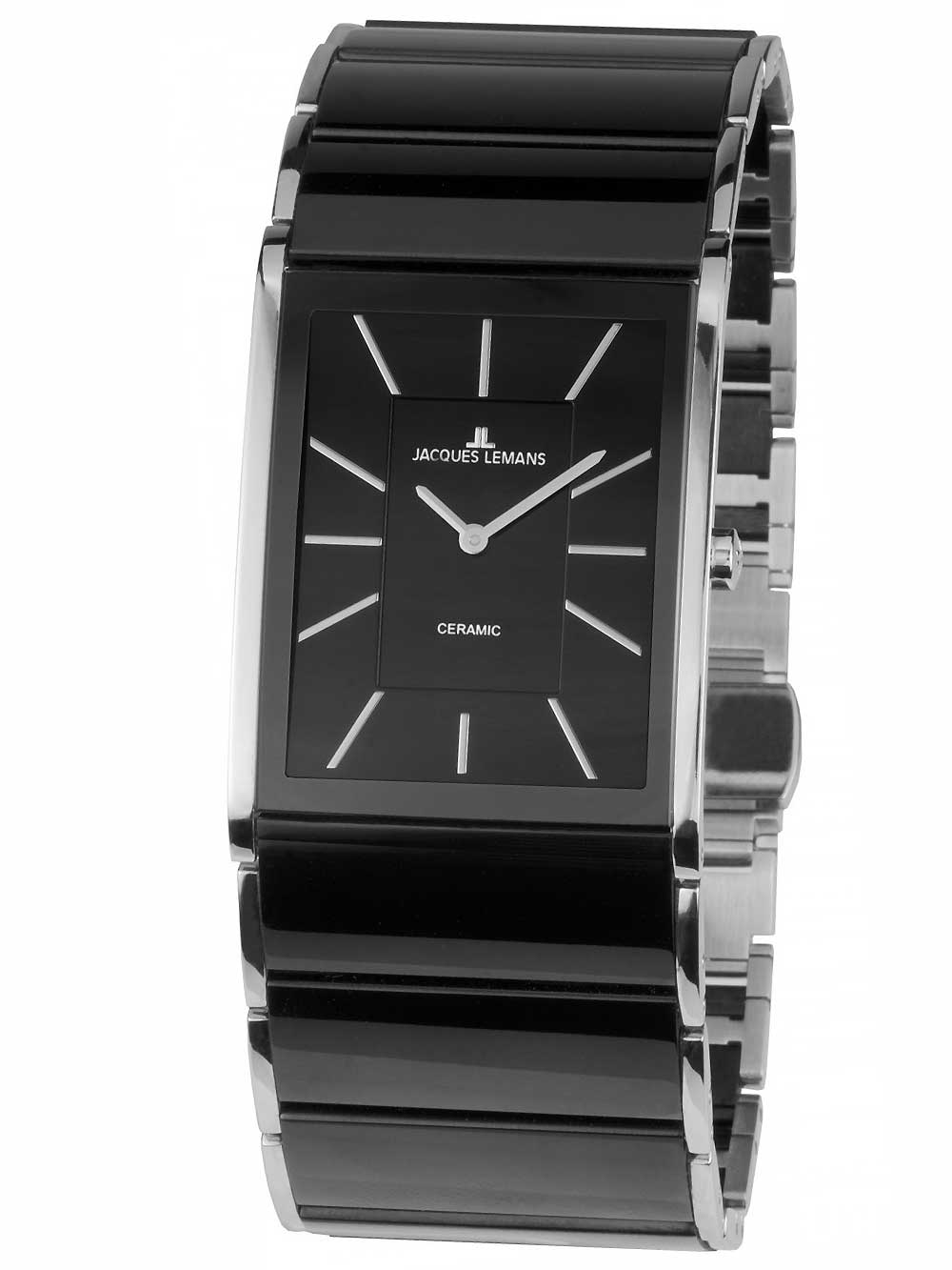 

Часы Jacques Lemans 1-1940A Dublin Keramik Damen 24mm 5ATM