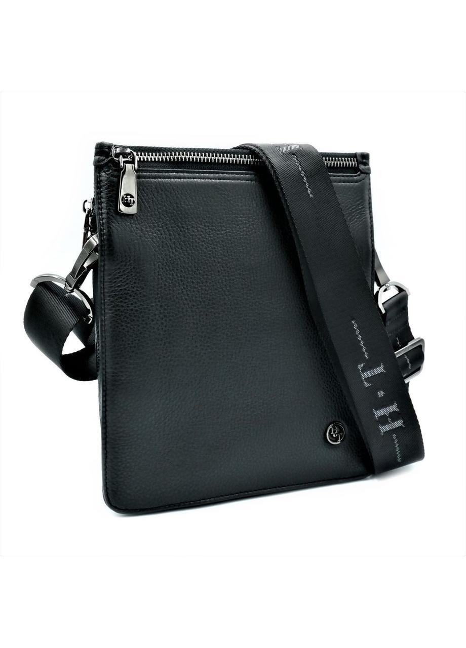 

Мужская кожаная сумка H.T.Leather 25 х 21 х 5 см