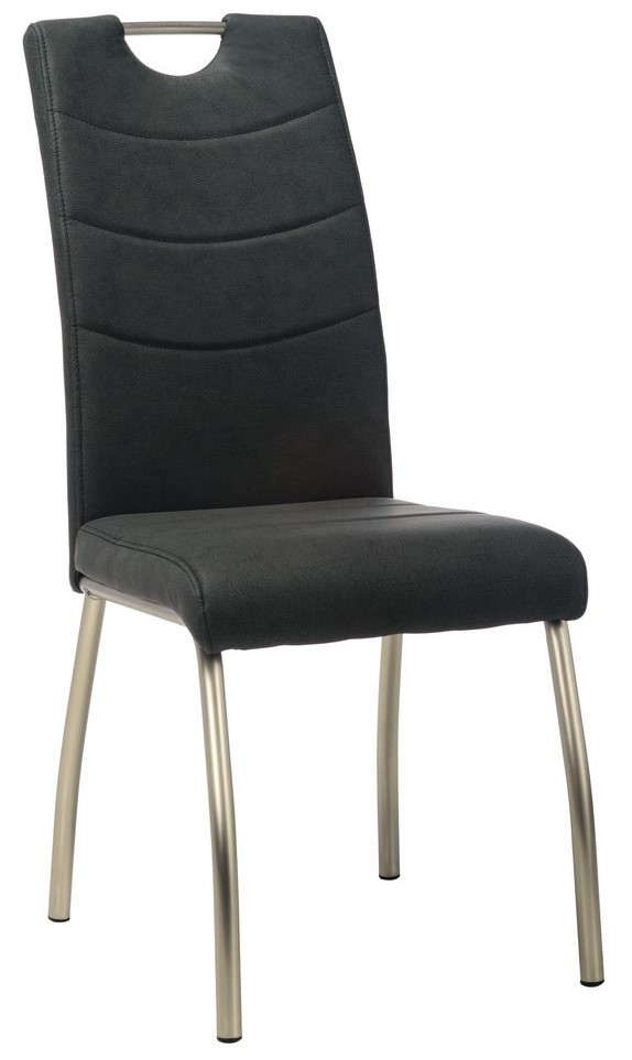 

Стул Vetro Mebel N-150 антрацит