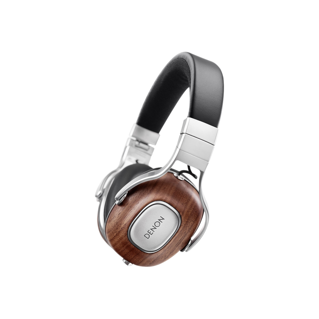 

Наушники Denon AH-MM400 Wood (art.234619)