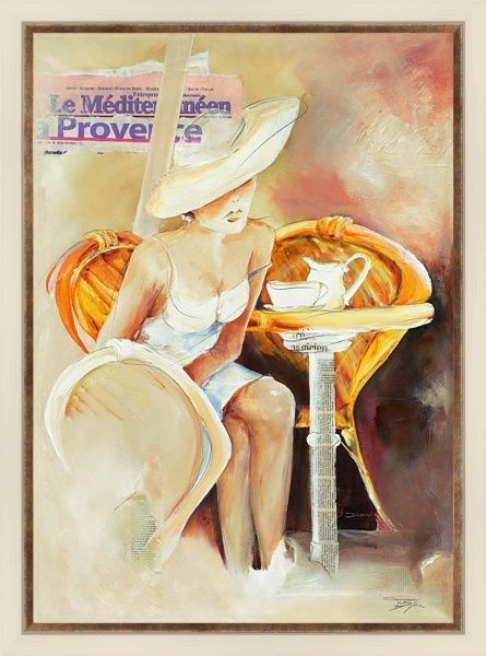 

Картина SvitArt 70 х 50 см