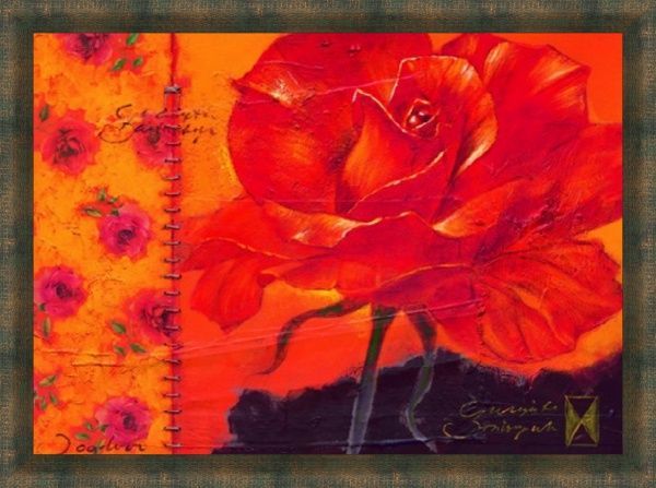 

Картина SvitArt 40 х 50 см