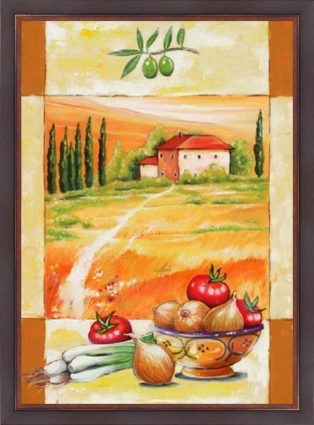 

Картина SvitArt 70 х 50 см