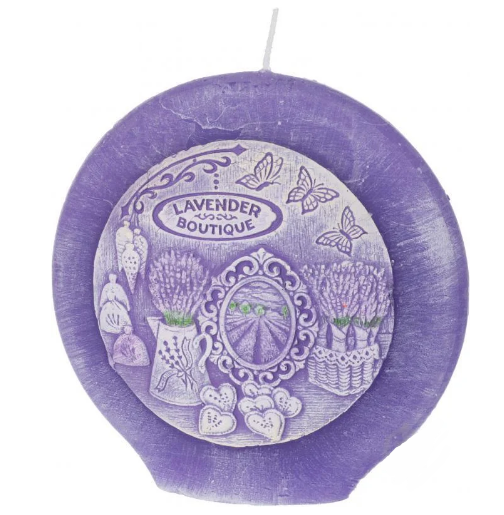 

Свічка Bartek Candles Lavender Boutique 13,0 см