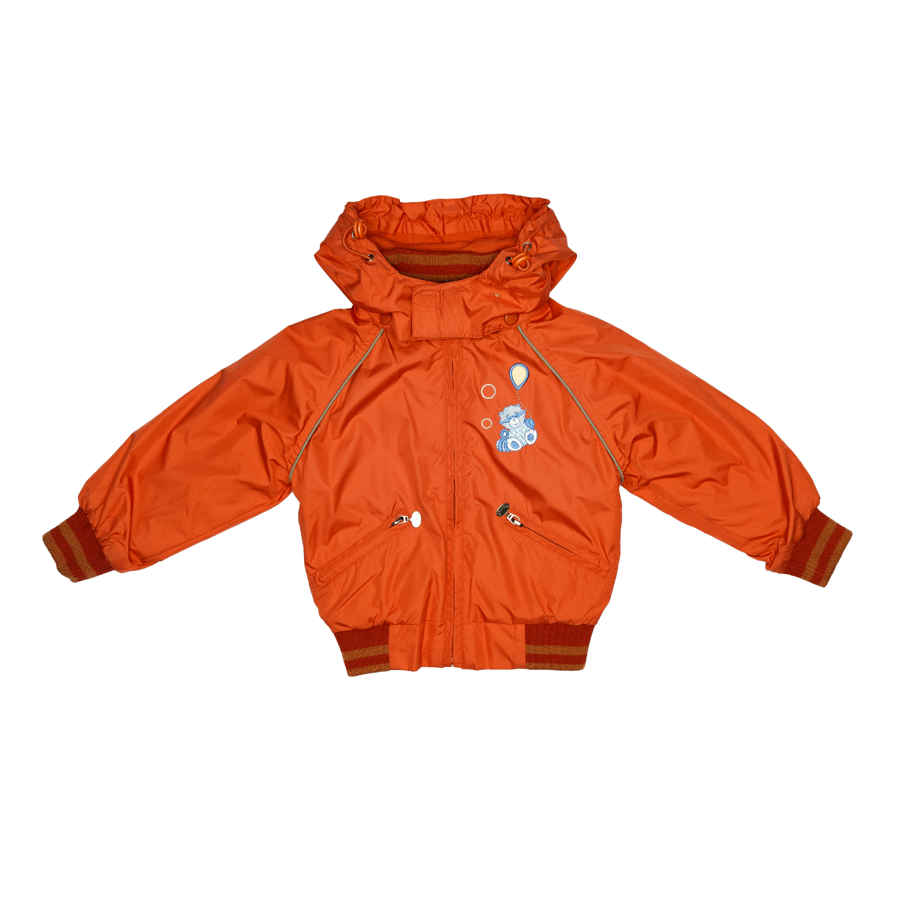 

Куртка демисезонная Kiko/Donilo 1252[M] 92 см Кирпичный