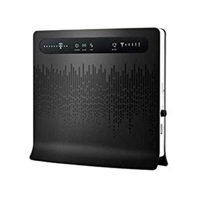 

4G/3G роутер Huawei B593-22 black