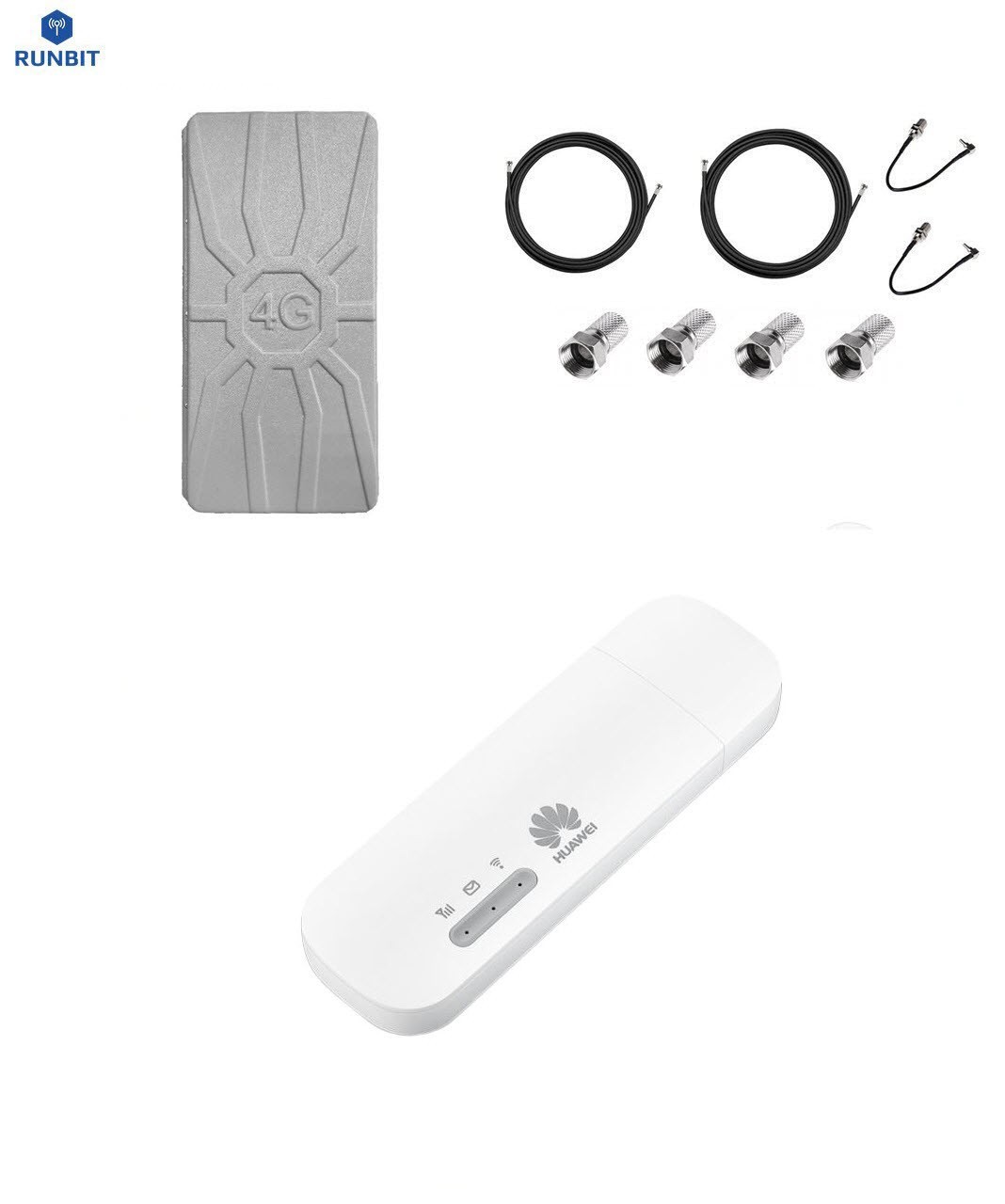 

Комплект Huawei RunBit Spider для 4G интернета
