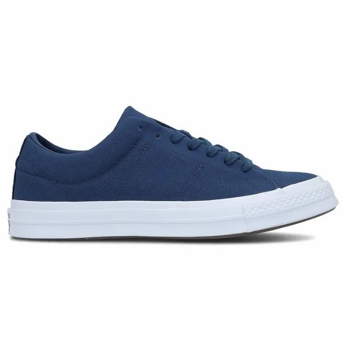 

Кеды мужские Converse One Star OX синие 40