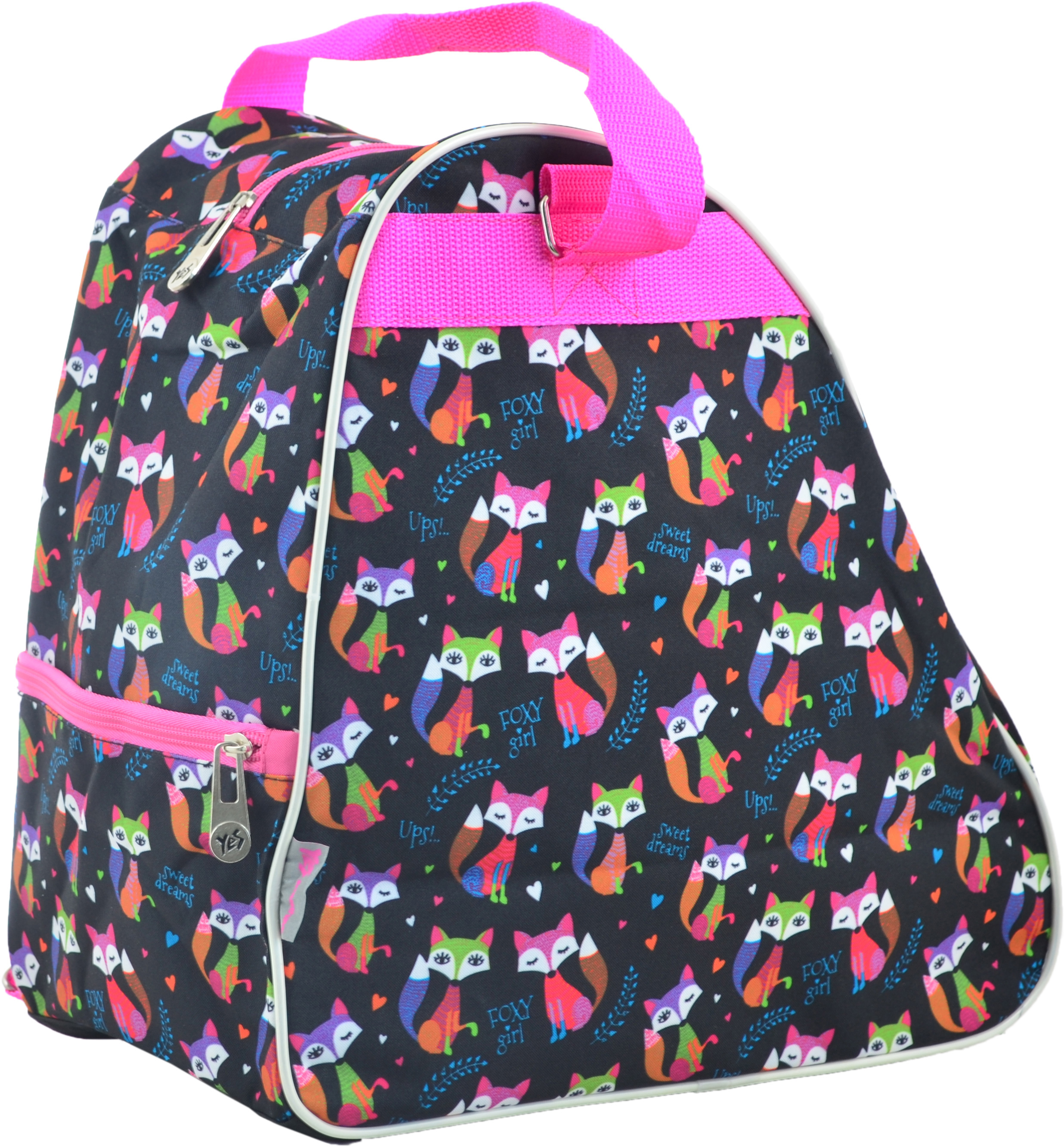 

Сумка-рюкзак Yes Sly Fox 35х34х20 (5056137128488) (555348)