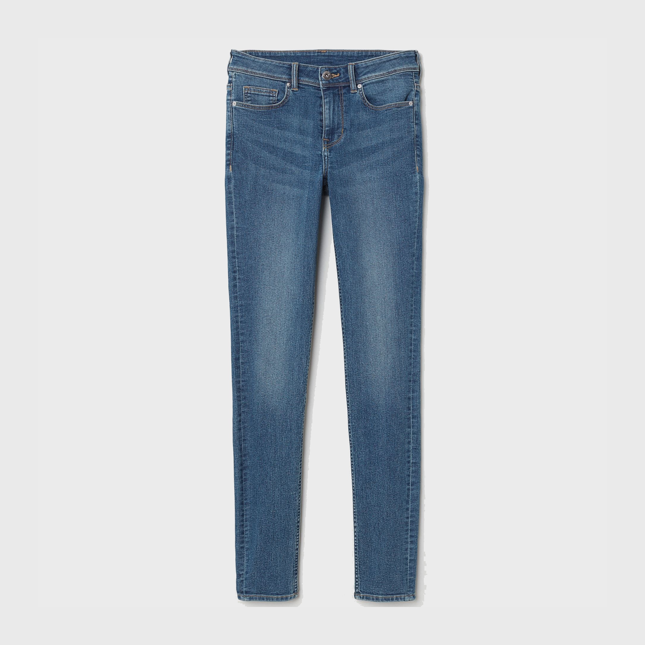 

Джинсы H&M 1203-5544505  Синие, Джинсы H&M 1203-5544505 36 Синие