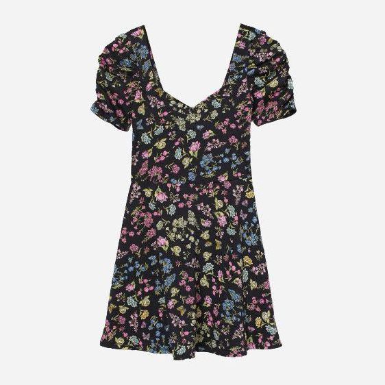 

Платье H&M 1703-8937281  Черное, Платье H&M 1703-8937281 S Черное