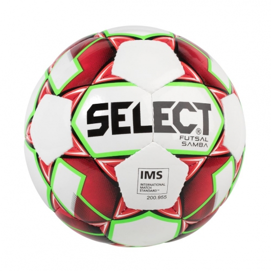 

Мяч футзальный SELECT Futsal Samba (IMS) (85572342623)