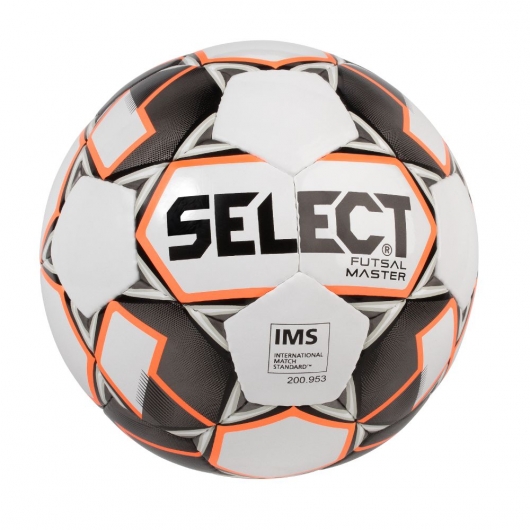 

Мяч футзальный SELECT Futsal Master Shiny (IMS) (5236737573)