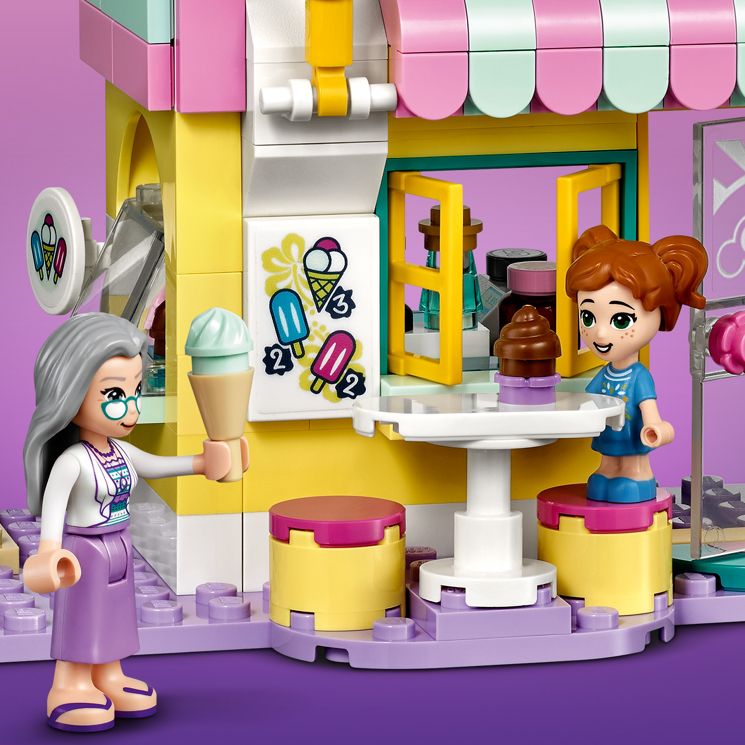 Конструктор LEGO Friends Серферский дом на берегу 685 деталей (41693) –  фото, отзывы, характеристики в интернет-магазине ROZETKA | Купить в  Украине: Киеве, Харькове, Днепре, Одессе, Запорожье, Львове