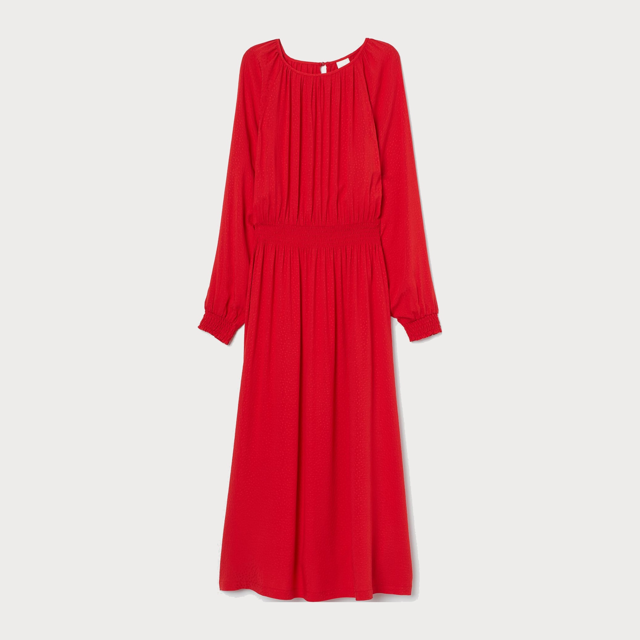 

Платье H&M 1806-8126830 M Красное