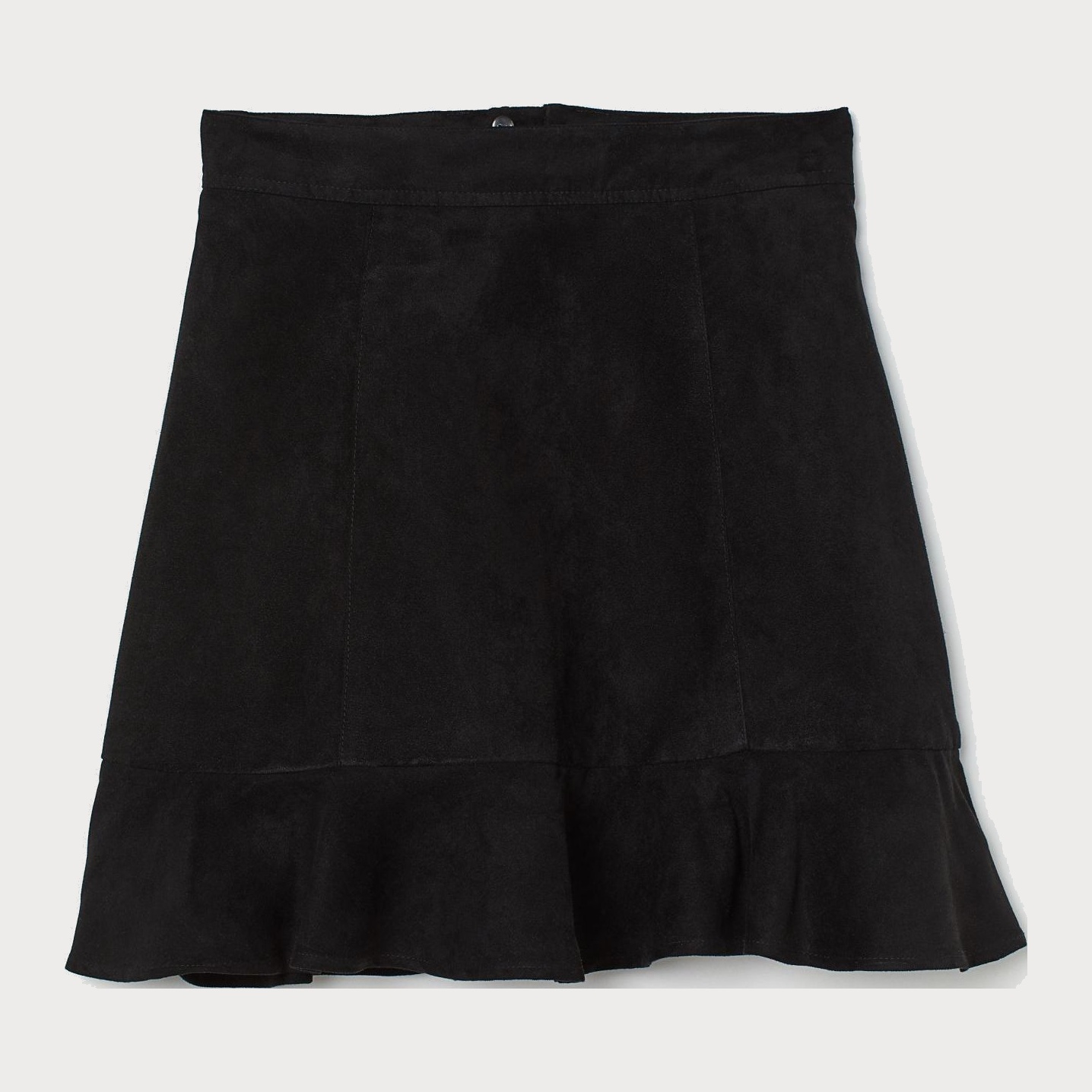 

Юбка H&M 1806-8420281 34 Черная