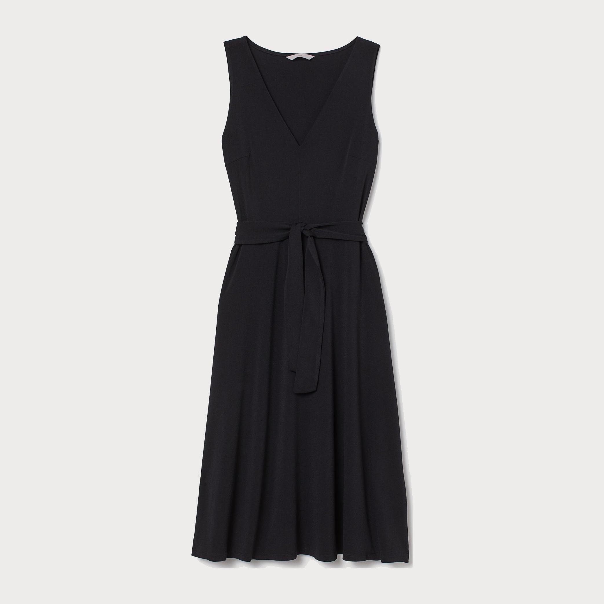 

Платье H&M 1906-7785340  Черное, Платье H&M 1906-7785340 XL Черное