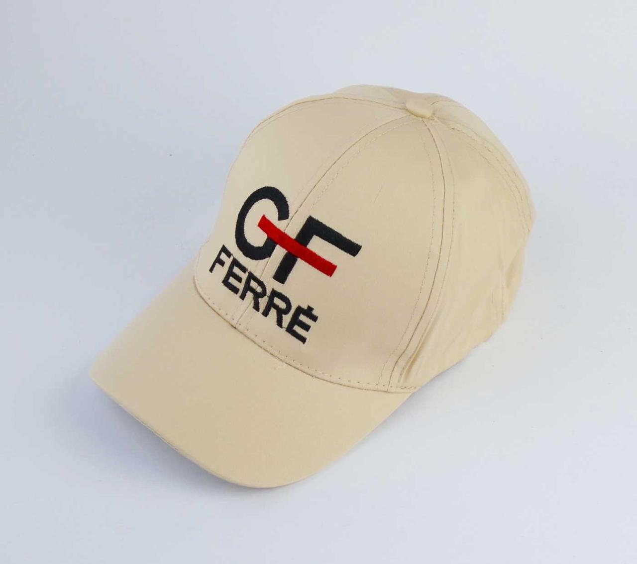 

Кепка Ferre 54 -56 см бежевая BK0044