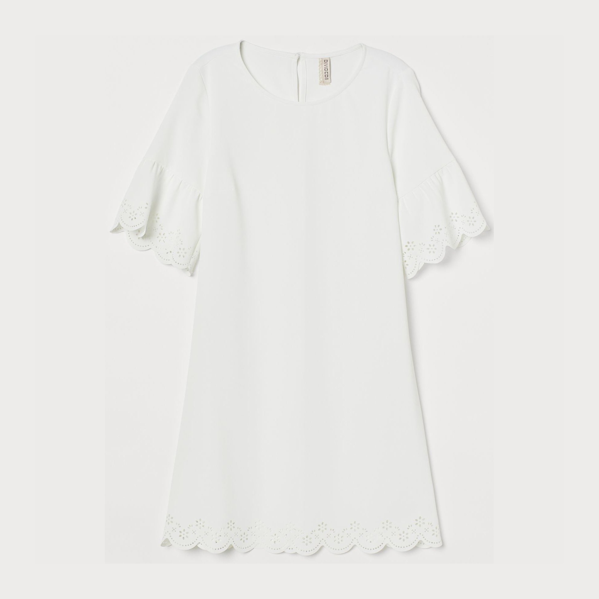 

Платье H&M 2106-870345  Белое, Платье H&M 2106-870345 34 Белое