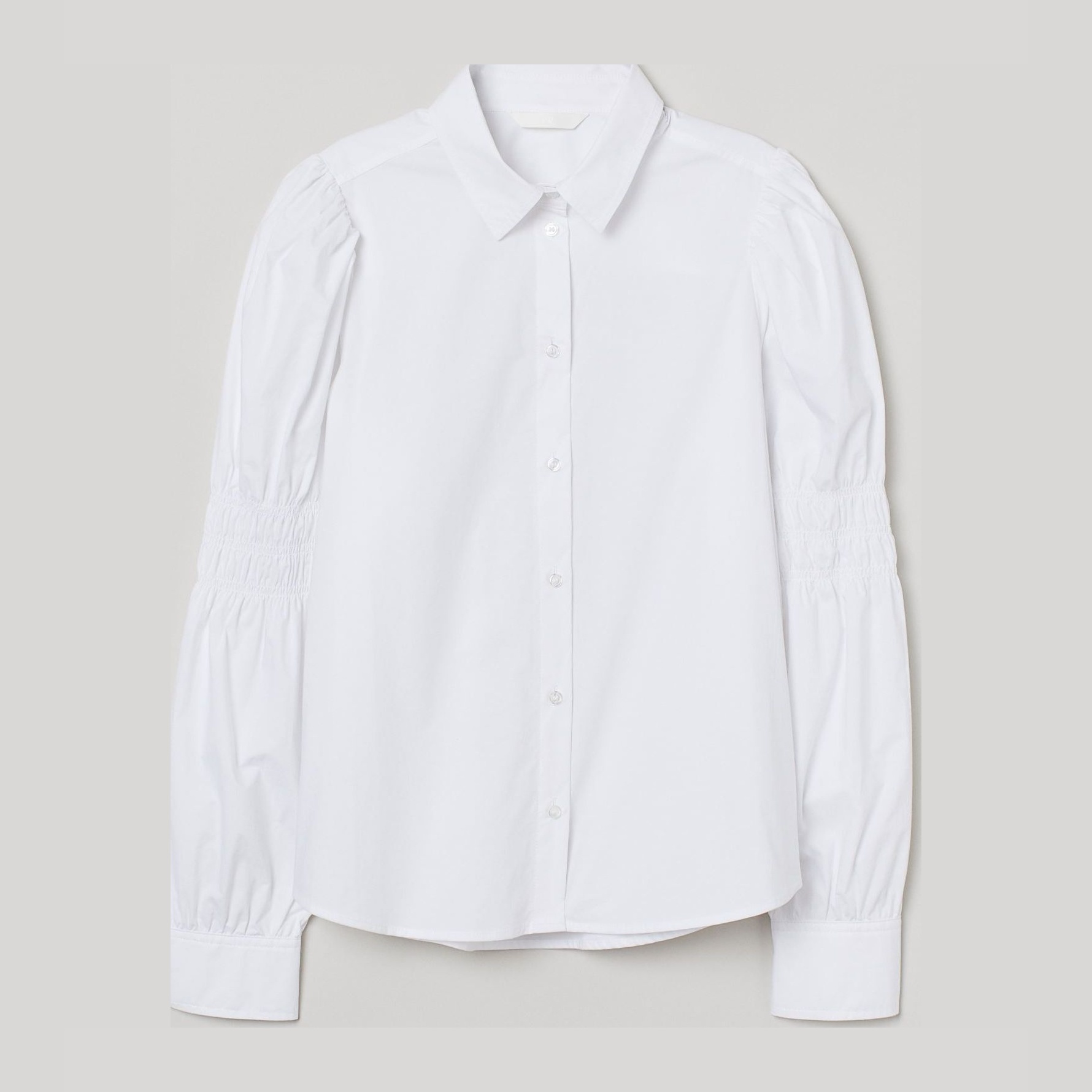 

Блузка H&M 2302-9282062  Белая, Блузка H&M 2302-9282062 S Белая
