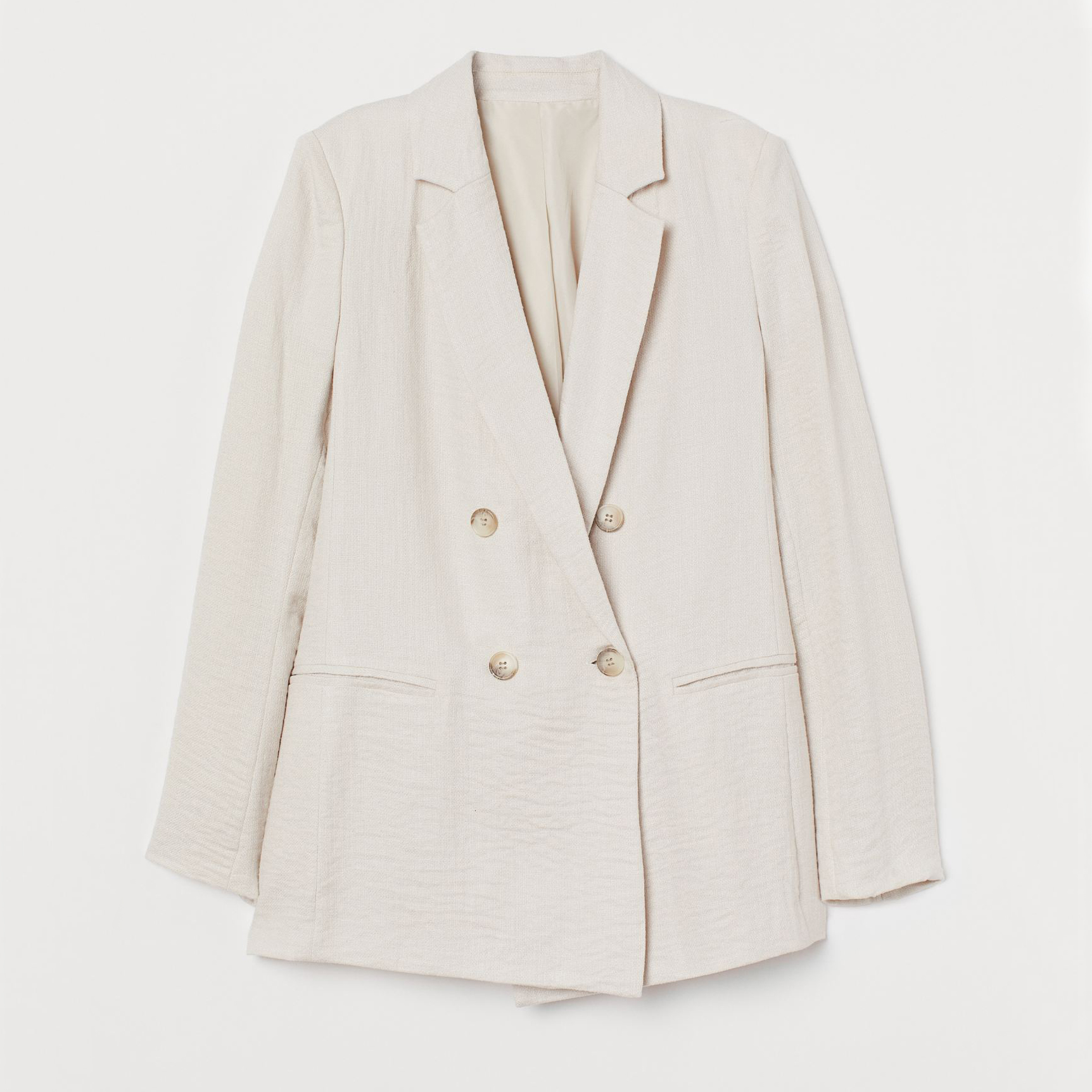 

Жакет H&M 2402-8323111  Молочный, Жакет H&M 2402-8323111 42 Молочный