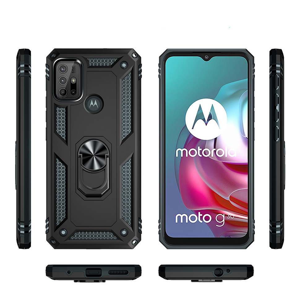 Ударостійкий чохол Shell Ring для Motorola Moto G30 Чорний – фото, отзывы,  характеристики в интернет-магазине ROZETKA от продавца: Flip | Купить в  Украине: Киеве, Харькове, Днепре, Одессе, Запорожье, Львове