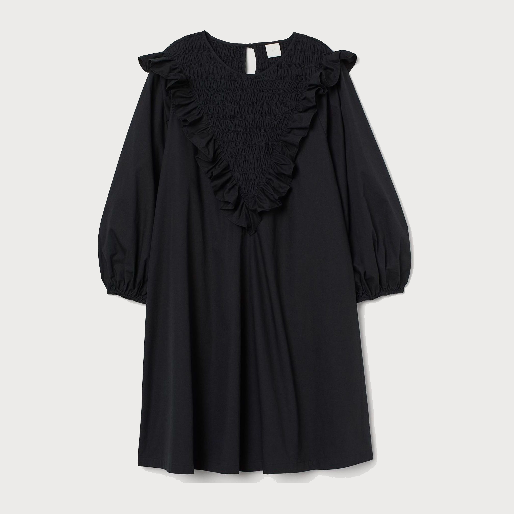 

Платье H&M 2503-9033592 M Черное