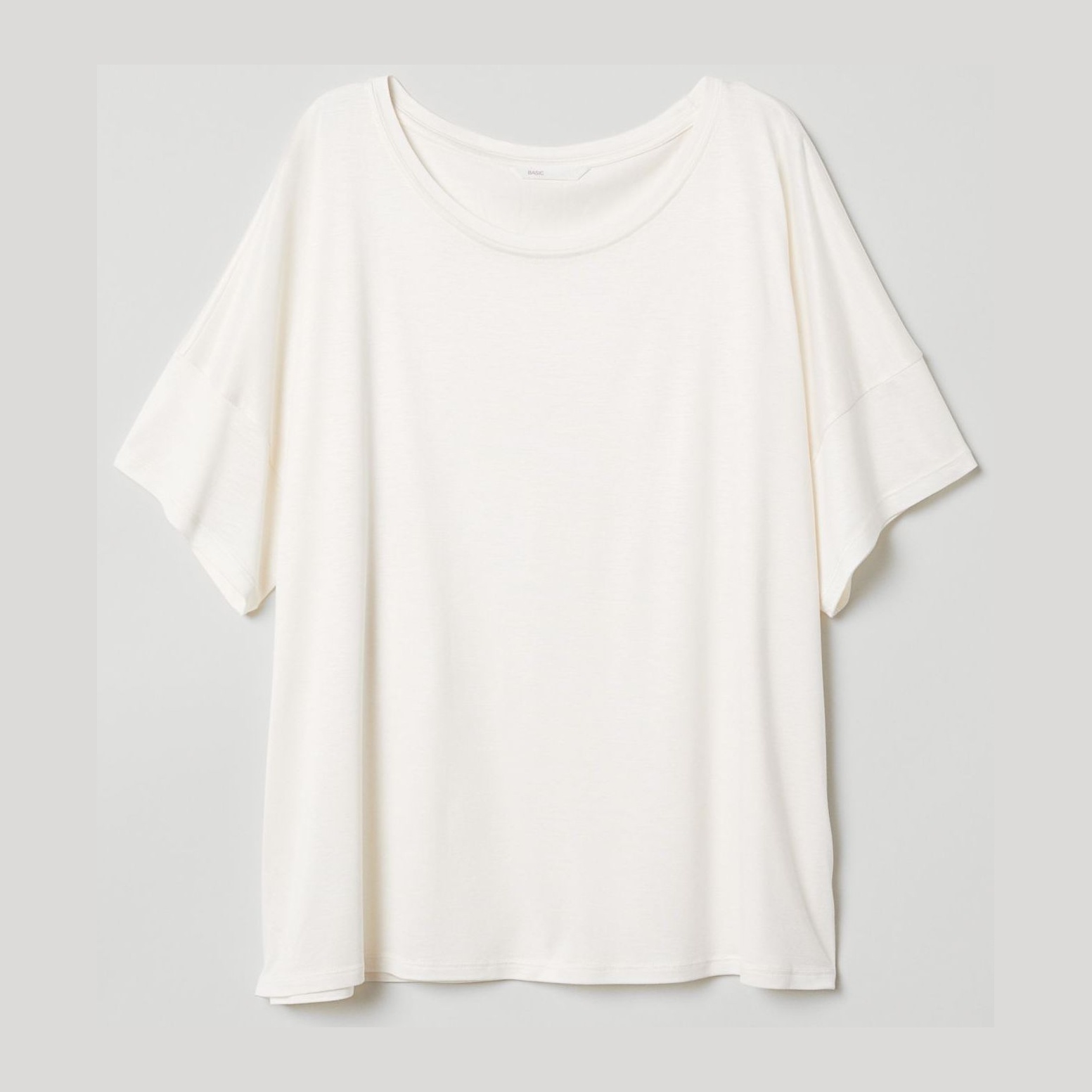 

Футболка H&M 2506-6357898  Молочная, Футболка H&M 2506-6357898 XS Молочная
