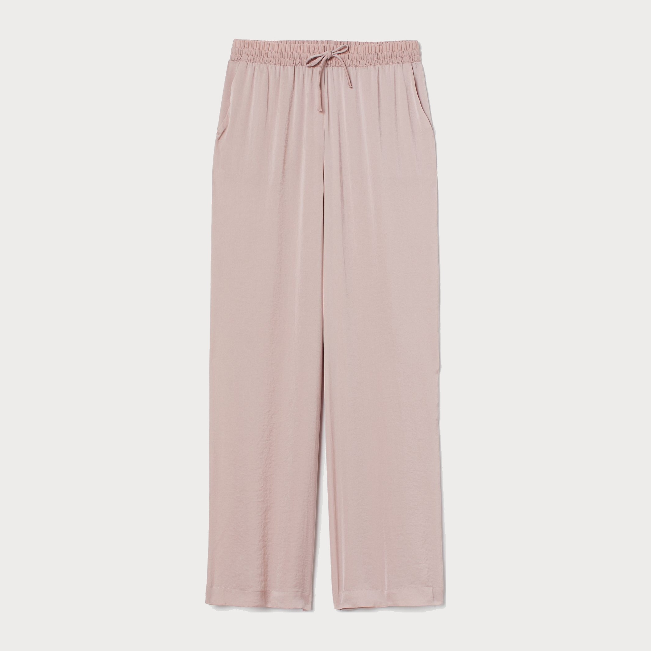 

Брюки H&M 2506-8435371 34 Бледно-розовые