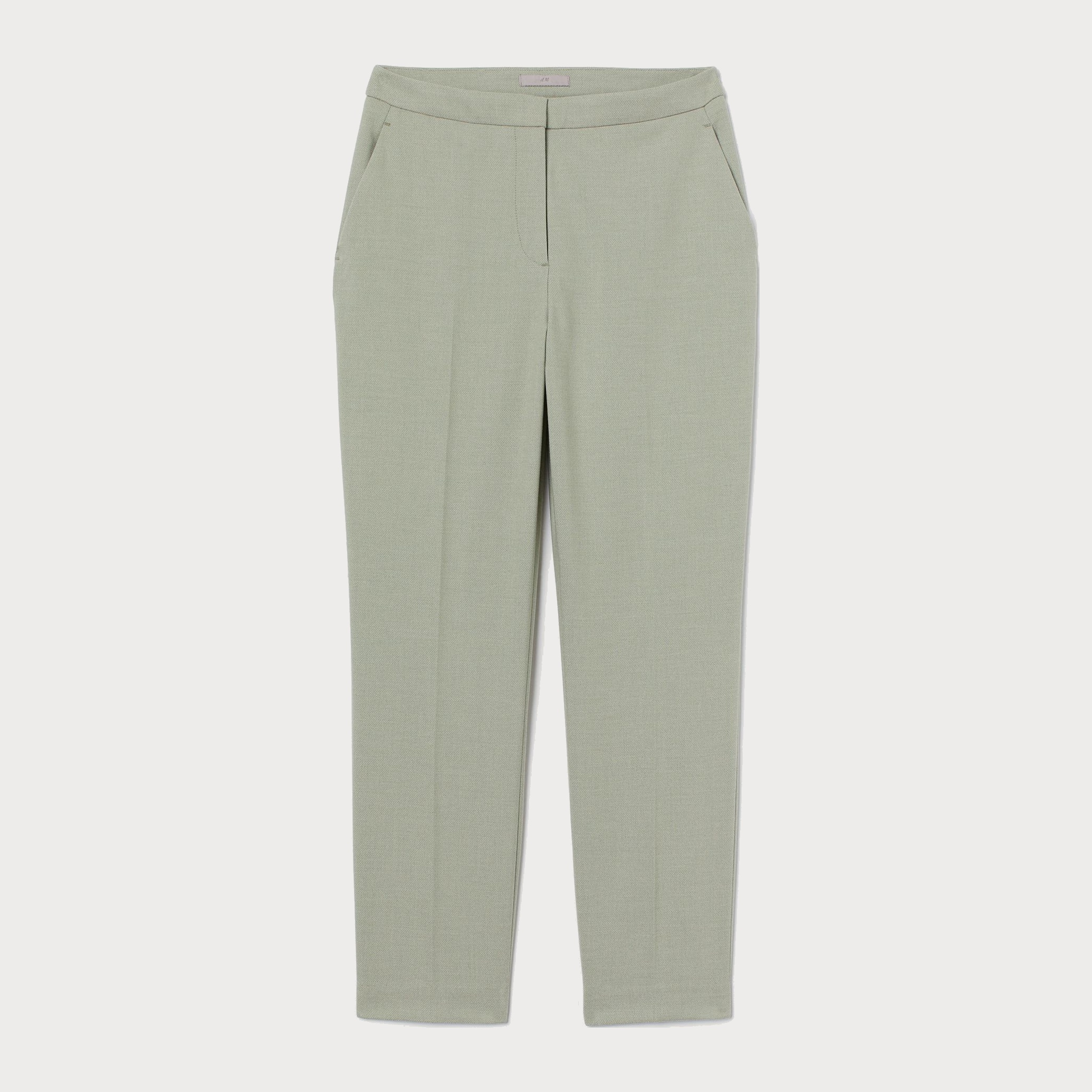 

Брюки H&M 2506-8960642  Зеленые меланж, Брюки H&M 2506-8960642 38 Зеленые меланж
