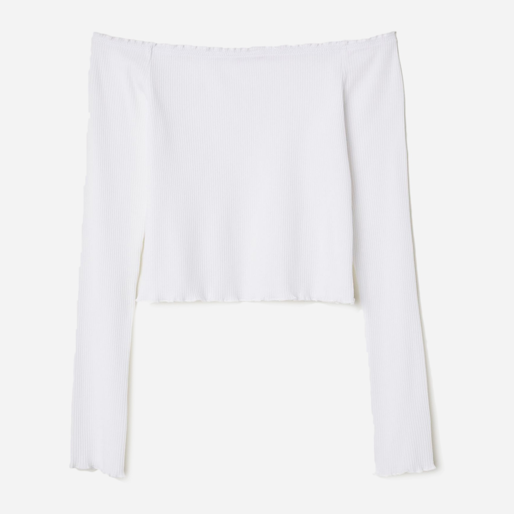 

Топ H&M 2606-659832 L Белый