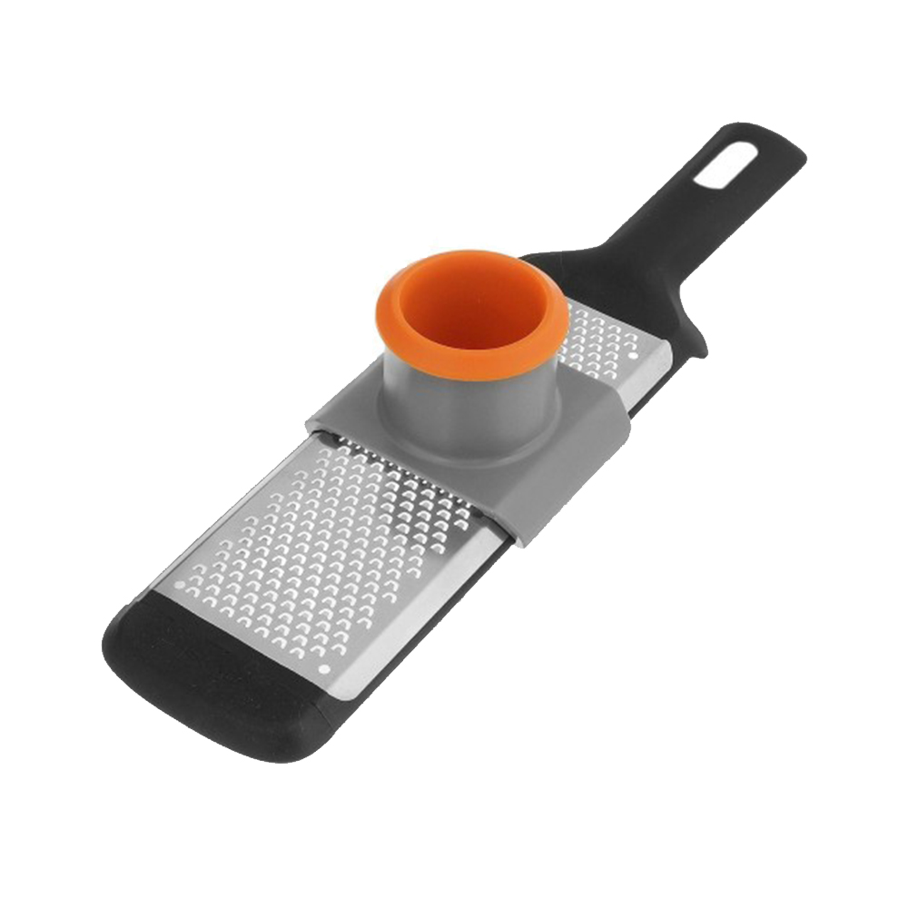 

Терка Fiskars FF мелкая для цедры лимона, имбиря, шоколада 1014412