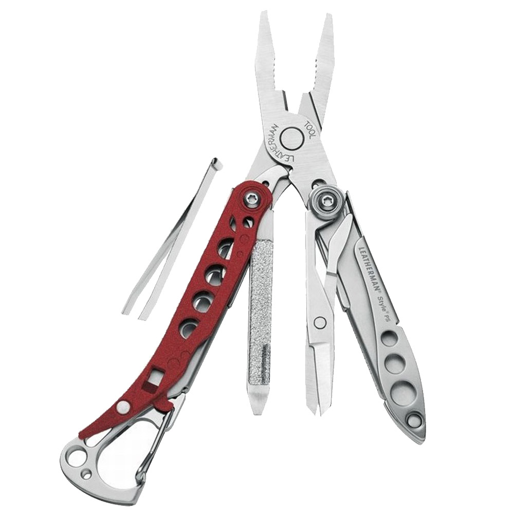 

Мультитул Leatherman Style PS Red 831866