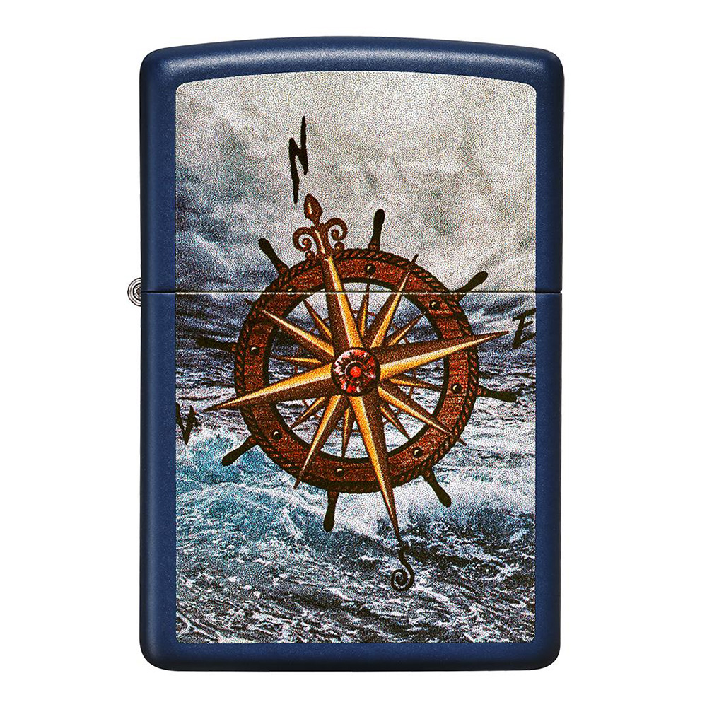 

Зажигалка Zippo 239 Compass Design 49408