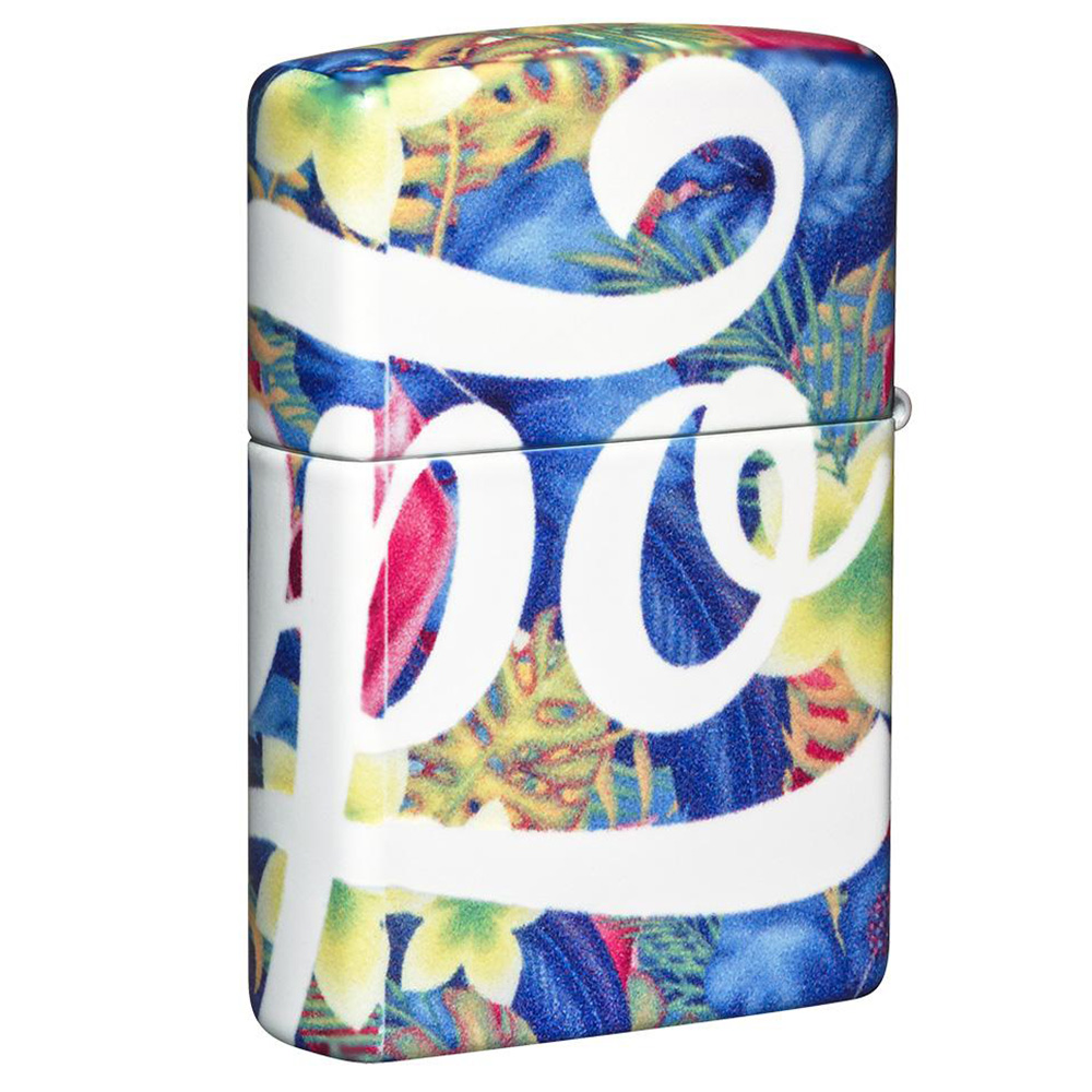 

Зажигалка Zippo Design 49436