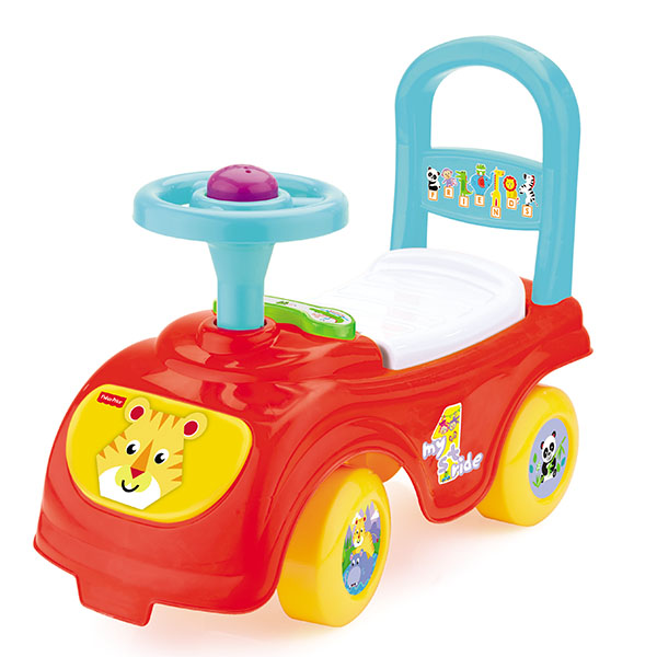 

Автомобиль-Каталка Fisher-Price "Моя первая поездка" 1801