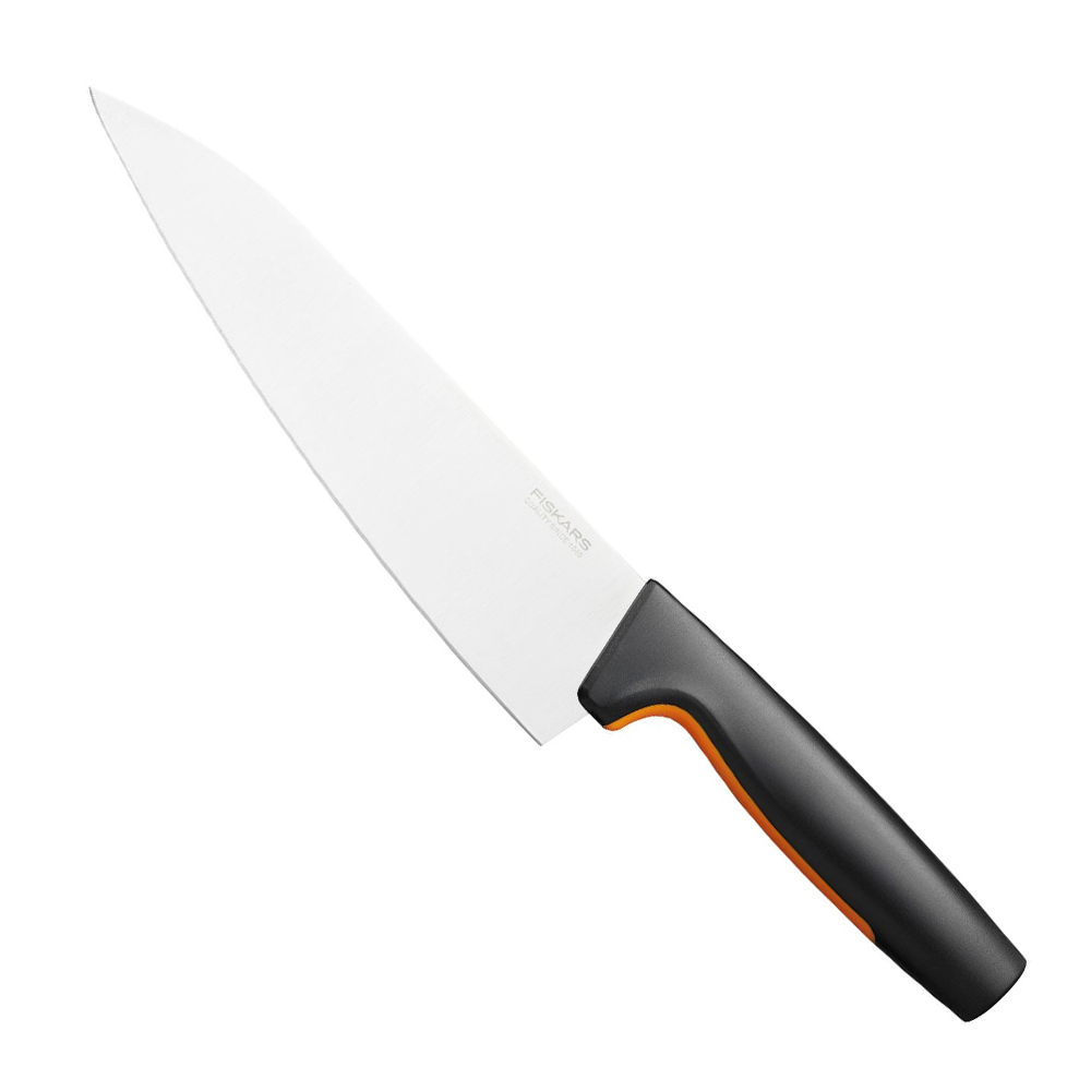 

Нож для шеф-повара большой Fiskars FF 20 см 1057534